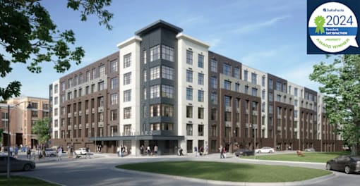 The　Willard The Willard - 10600 Grand Central Ave Owings Mills, MD 21117